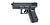 Umarex Glock 19 Airgun 4.5mm CO2, metal