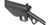 AGM Sten Mk2 konepistooli, täysmetalli