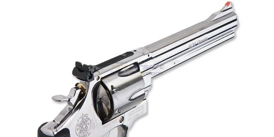 Umarex Smith & Wesson 629 Classic 6,5" 6mm CO2 Revolver