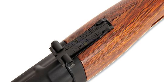 Dragunov SVD TRK-kivääri, sähköase, metalli