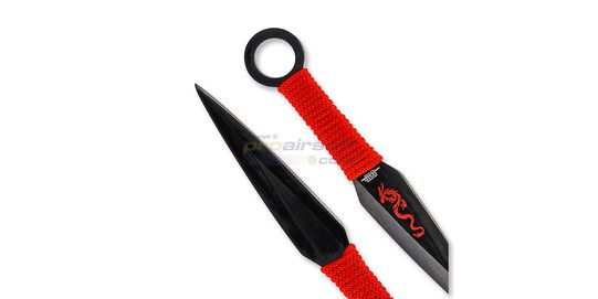 Joker JKR521 heittoveitset 15cm kotelolla (3kpl)