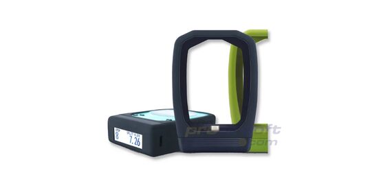 M1A2 QuickGlance Kit timerille, musta