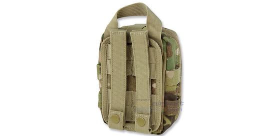 Condor kevyt rip-away EMT-tasku, multicam