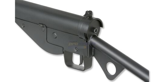 AGM Sten Mk2 konepistooli, täysmetalli