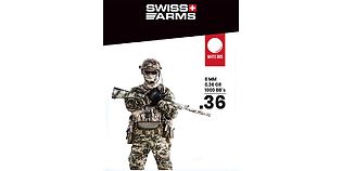 Swiss Arms BB 0,36g 1000pcs