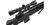 TD440-D Sniper Rifle with Scope and Bipod - 3-9x40 riflescope mounted on RIS rail