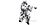 Mil-Tec Ghillie Suit Basic 4 Pieces Snow