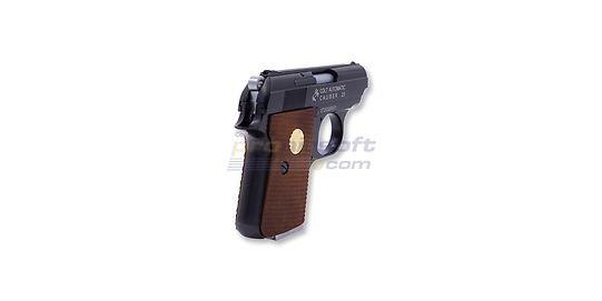 Armorer Works Colt Junior .25 Blowback, Metal Black