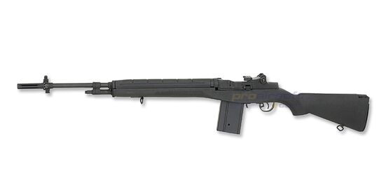 Cyma M14 sähköase, musta