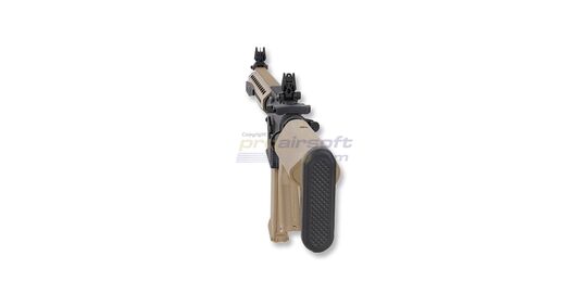 Specna Arms RRA SA-P07 PRIME Aster II ETU BLDC, hiekka