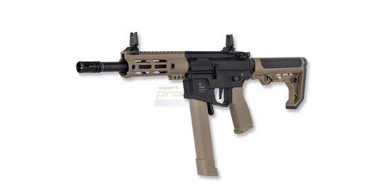 Specna Arms SA-FX01 FLEX HAL ETU, Half Tan