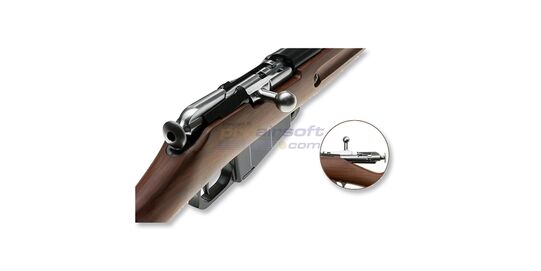 Borner Mosin Nagant CO2 Air Rifle 4.5mm