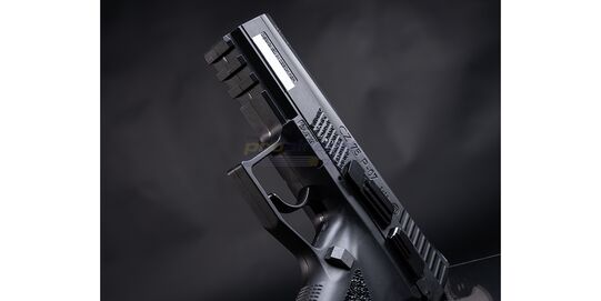 ASG CZ75 P-07 Duty 4,5mm CO2 Airgun