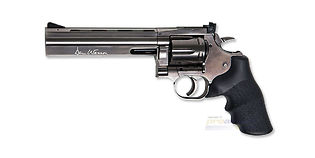 ASG Dan Wesson 715 6" Gray