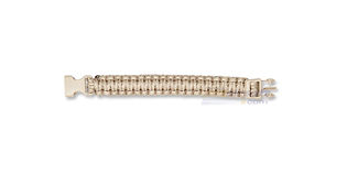 Mil-Tec Paracord-ranneke (265cm), hiekka