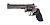 ASG Dan Wesson 715 6" Gray