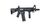 Specna Arms SA-F13 FLEX Gate X-ASR, musta