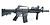 ASG M15A1 jousitoiminen kivääri