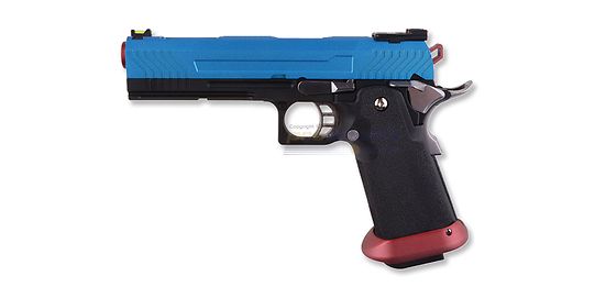 Armorer Works Hi-Capa HX1105, Blue