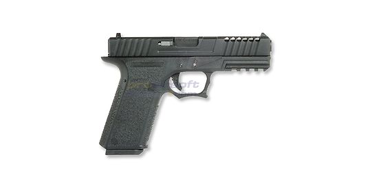Armorer Works VX7100, musta