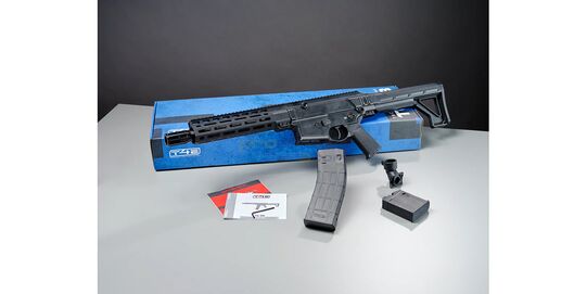 Umarex T4E TC 68 Full Auto 40J
