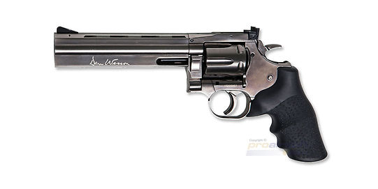 ASG Dan Wesson 715 6" Gray