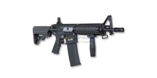 Specna Arms SA-F13 FLEX Gate X-ASR Gen2, musta