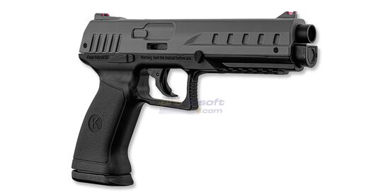 Charlie T4E 1.50 Cal .50 Rubber Ball Pistol