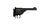 Borner Webley Revolver 4.5mm BB CO2, Black