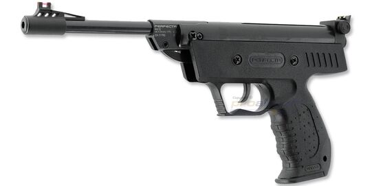 Umarex Perfecta S3 ilmapistooli 4.5mm