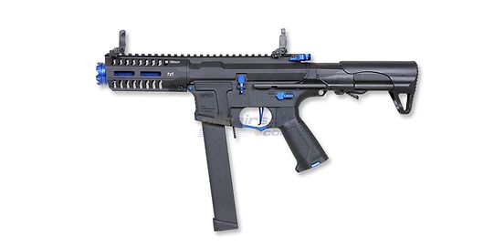 G&G ARP 9 CQB sähköase (Mosfet), sininen