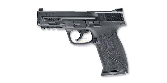Umarex S&W M&P9 M2.0 ilmapistooli 4.5mm, musta