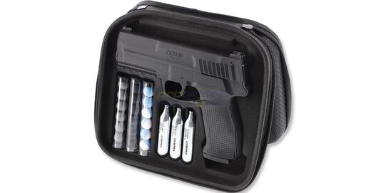 Umarex T4E Impax P68 Set .68 pistol 16J