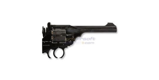 Borner Webley Revolver 4.5mm BB CO2, Black
