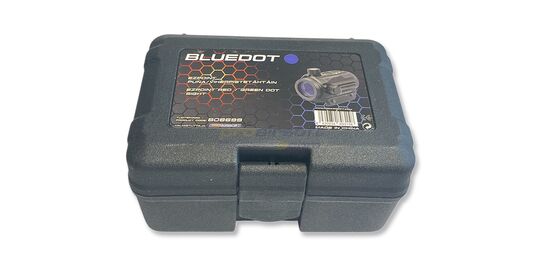 Bluedot EZpoint puna/viherpistetähtäin