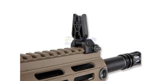 Specna Arms SA-FX01 FLEX HAL ETU, Half Tan