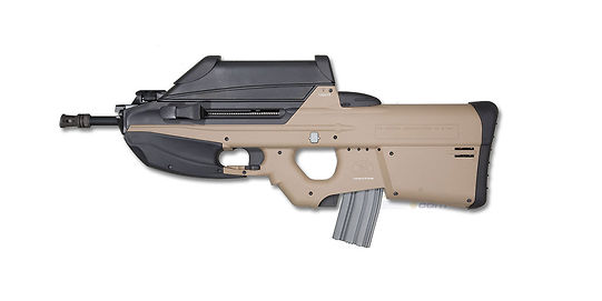 G&G FN F2000 Hunter sähköase, hiekka