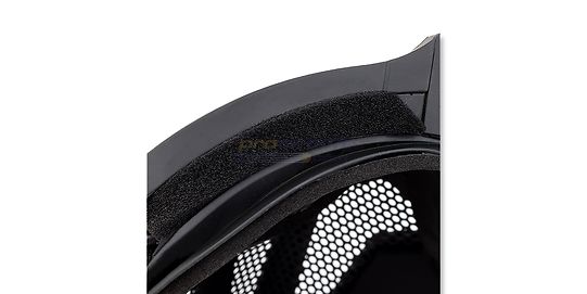 Diablo WST Pro Mask with Fan, Black