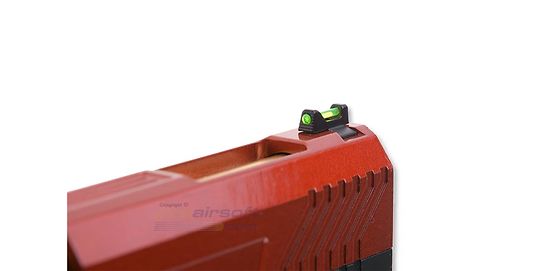 Armorer Works Hi-Capa HX1104, Red