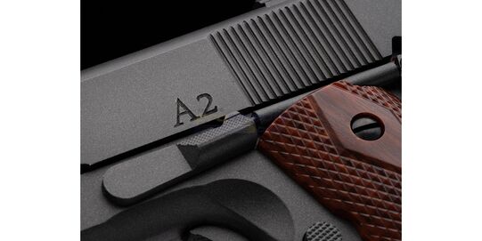 ASG Dan Wesson A2 CO2 blowback pistooli, metalli