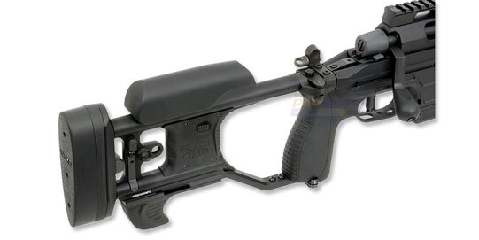 Sako TRG M10 jousitoiminen kivääri, musta
