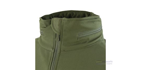 Condor Soft Shell Jacket Black (L)