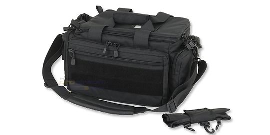 Ratalaukku 2.0 iso, musta