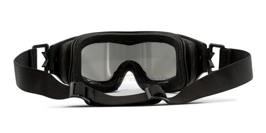 Wiley X Spear Dual Lens Clear/Grey/Light Rust