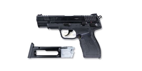 ASG Springfield Armory XD-E 4.5" CO2, GBB, Metal Slide