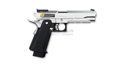 Marui Hi-Capa 5.1 Electric Blow Back, Silver
