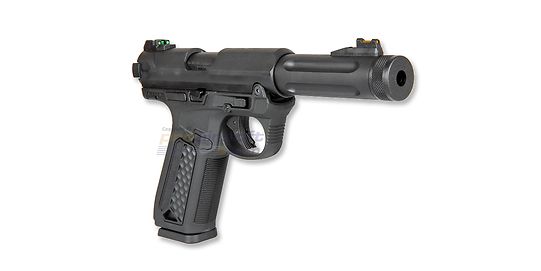 AAP-01 semi auto kaasupistooli, musta