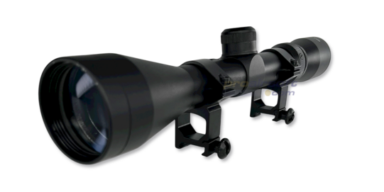 Bluedot 3-9x40 kiikaritähtäin