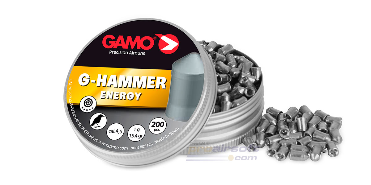 Balines Gamo G-Hammer