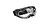 Diablo Tactical Goggles With Fan Black